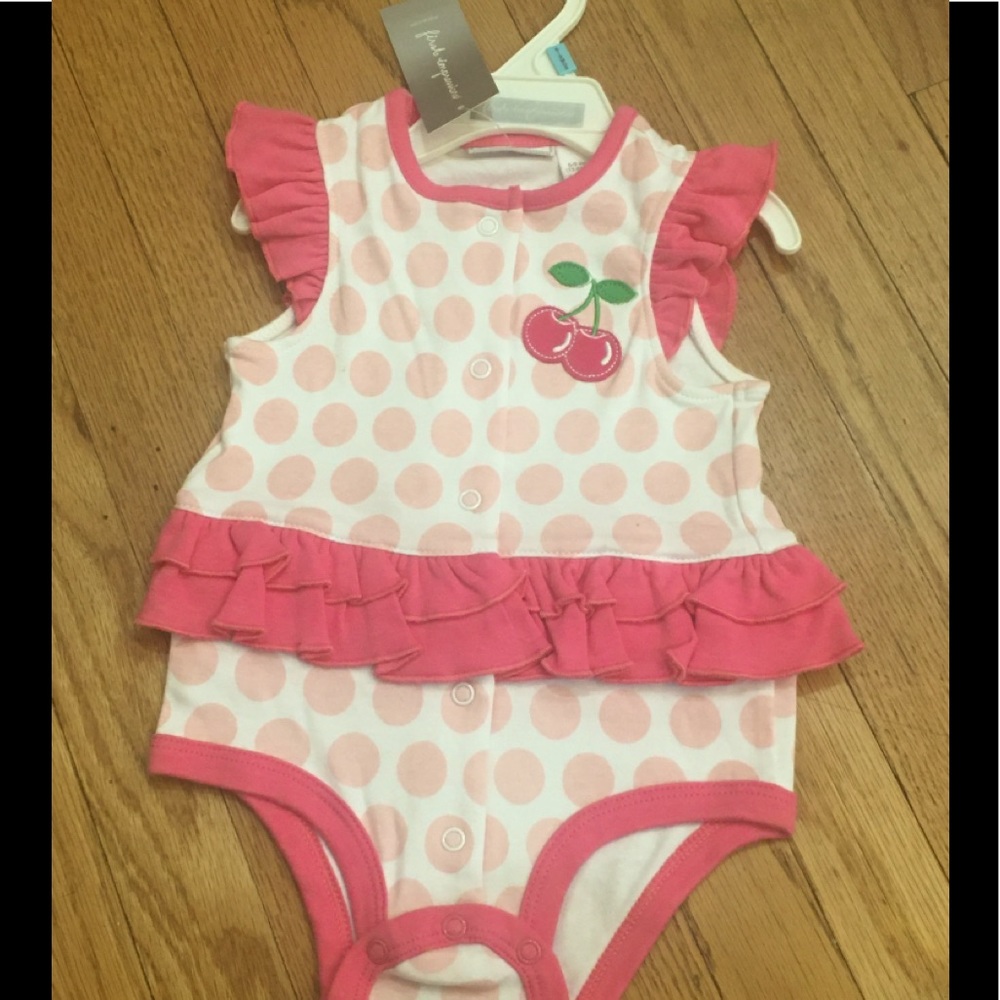 Macy’s First Impressions one piece